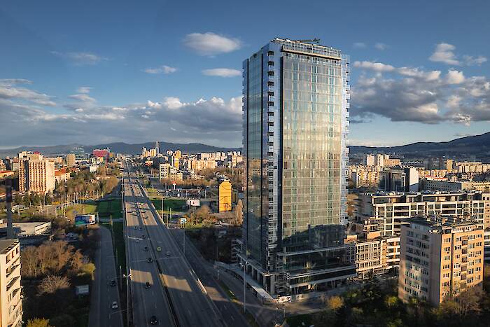 The East Plaza Hotel (Official conference venue)